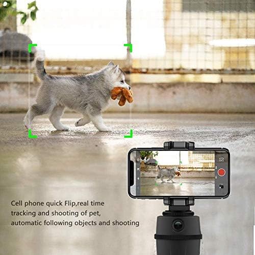 Poštan sa boxom i montiranje kompatibilni sa Energizer E24 - PivotTrack Selfie stalk, praćenje lica za