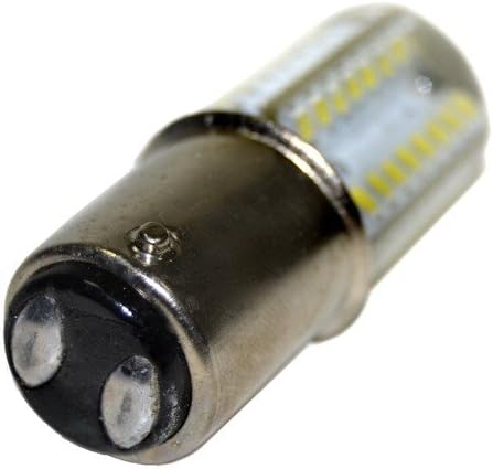 HQRP 110V LED sijalica Cool Bijela za Kenmore 158.922/158.923/158.924/158.95/158.96/385.10111/385.12321/385.12814 Mašina za šivenje Plus podmetač