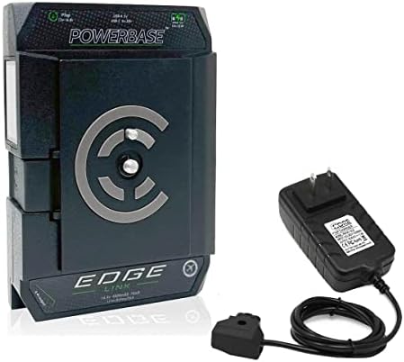 Core SWX PowerBase Edge Link 70Wh 14.8 V Mala obrazac Cine V-Mount Li-Ion baterija sa 1,5A Jednostavni