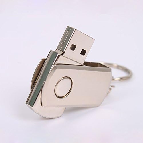 Cloudarrow 5pcs 8GB mini metal USB2.0 Flash pogon palac pogon