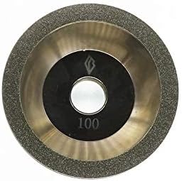XUCUS dijamantni brusni točak. Dijamantni kotač u obliku zdjela. Kvalitet proizvodnje jiang yin.
