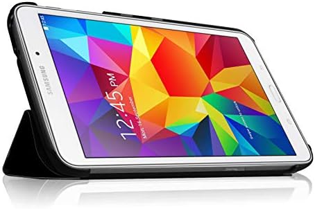 Finsie Slim Shell futrola za Samsung Galaxy Tab 4 8.0 Slučaj - Ultra lagan zaštitni štand pokrivač