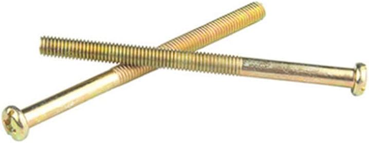 5kom M3 * 105mm Phillips screw cross groove okrugla glava lengthing vijak mašina za nokte od ugljeničnog
