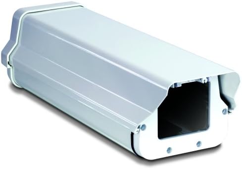 TrendNet vanjski IP66 certificirani aluminijski nadzor kamera kućište s pristupama za zaključavanje