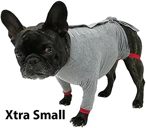 Popforpets postoperativna zaštitna košulja za pse-POP za kućne ljubimce bolje od konusa! Najudobnija Alternativna