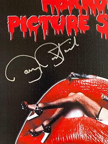 Rocky horor slika 11x17 Poster potpisan autogramom Barry Bostwick kao Brad Majors