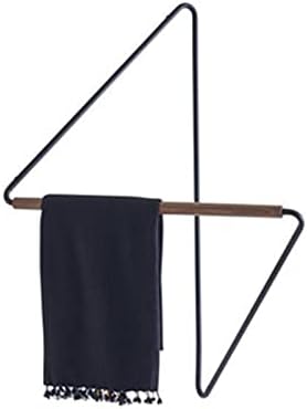 WZQZ Corner Haverter, višenamjenska viseća štapa, za kapute, kape, šalove, odjeća i torbe, ugrađeni