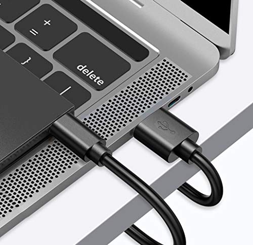 Maxllto Micro USB kabel Brzi kabel za punjenje, 6Ft za sinkronizirani kabel za sinkronizaciju kabela za