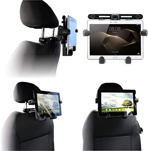 Navitech prijenosni Tablet za glavu u automobilu kompatibilan sa Teclast Androidom 11 tabletom