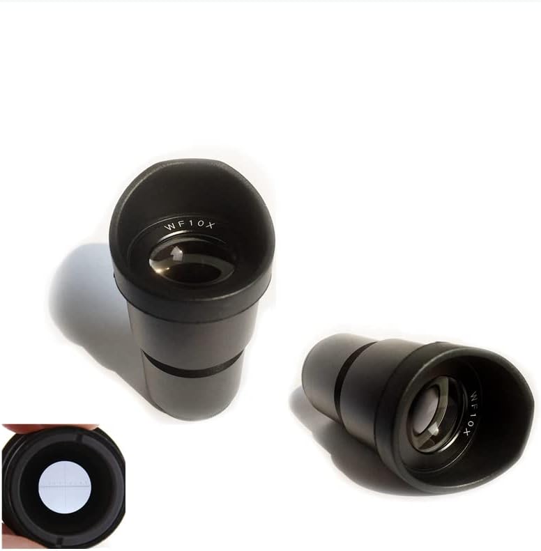 Oprema za mikroskop Wf10x mikroskopski okulari sa Stereo mikroskopom sa unakrsnom Končanicom,