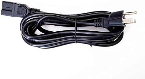 OMNIHIL AC / DC Adapter za struju kompatibilan sa Dynex DX-32l151a11 DX-37l130a11 DX-32 LD150A11 TV televizijom