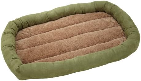 Uredna rješenja za kućne ljubimce Deluxe Comfort jastuk - sanjivi pliš sa utisnutim Polisuedom, mahovinom