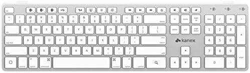 Kanex Multi-sinkronizirani Bluetooth tastatura za IOS MAC, iPad i iPhone