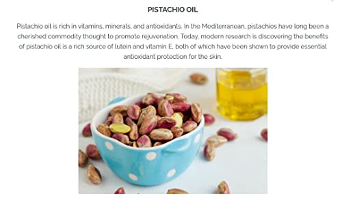 Pistaché Skincare Pistachio ulje Esencijalna njega TRIO set + bič za tijelo maslac + krema za ruke + balzam