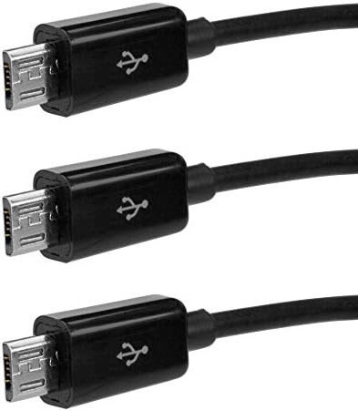 BoxWave kabl kompatibilan sa Gionee P15-MultiCharge MicroUSB kablom, više kablova za punjenje Micro