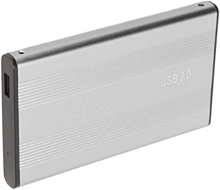 Vanjski mobilni Enclosure ultratanki lagan 2.5 Inch 5 Gbps UserFriendly Port USB3. 0 HDD Enclosure