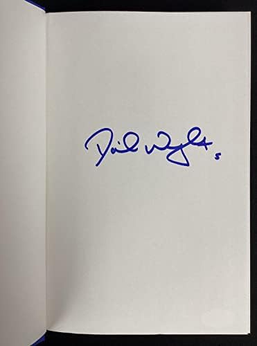 David Wright potpisao knjigu Kapetan HCB New York mets bejzbol autograma GG JSA - MLB autogramirani