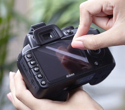 Stručni štitnik Kristalno čisti zaštitni ekran za Canon EOS C500 Mark II kameru