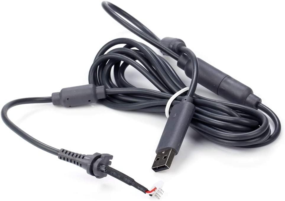 USB 4pin Converter Line Cord Cable + odvojivi Adapter za Xbox 360 žičani kontroler