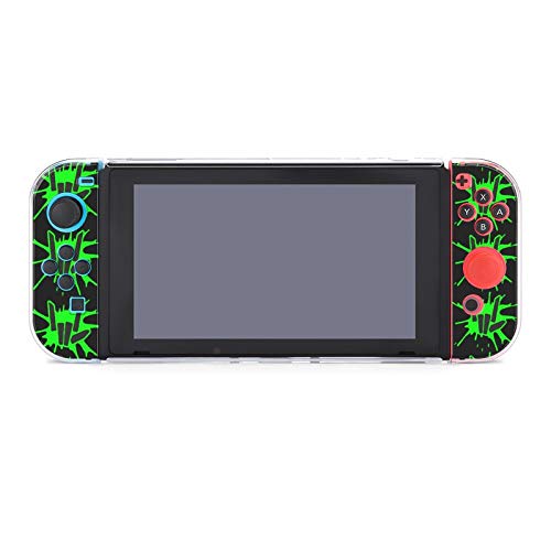 Thug Life TPU zaštitni poklopac za nošenje za Nintendo Switch Console Controlle