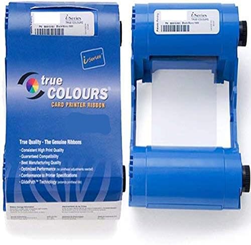 Kompatibilna traka u boji 800011-140 YMCKO za Zebra Zxp seriju 1 Zxp1 štampač kartica 100 štampa 800011-140