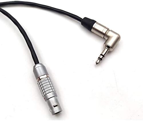 Szjelen 3,5 mm do 0b 5pin TENTACLE TIMECODE kabel za Arri Alexa Mini LF / Mini / XT izlaz