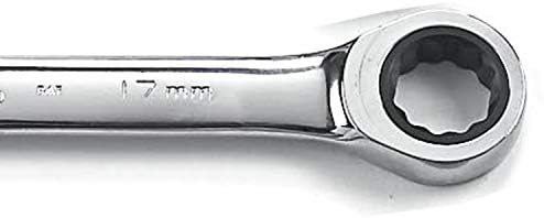 Kombinovani ključ za zupčanike 17mm, 12 tačka-9117D
