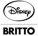 Enesco - 6003345 Disney by Britto Mickey Mouse Figurine, 6 inča, višebojni