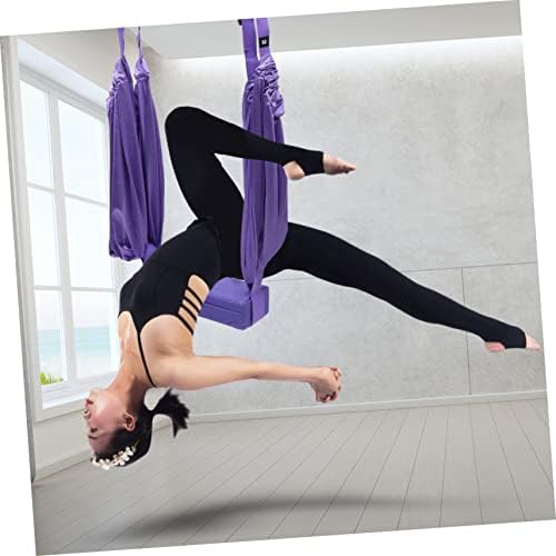 Bestsporble 1pc Yoga Hammock Indoor Swonings Yoga Truganje Hammock Swing Aerial Yoga Hammock Aerial