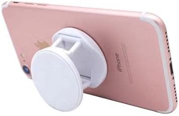 Boxwave telefon za hvatanje za Realme Dizo Star 500 - Snapgrip držač za nagib, nazad za pojam za ugradnju