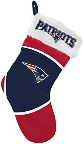 Foco NFL Božićne čarape - Plišajte čarape za odmor sa ograničenim izdatim - Predstavite NFC East i pokažite