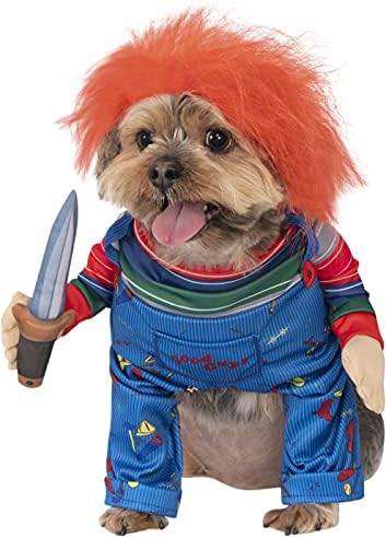 Rubie's Chucky pet Costume, Small