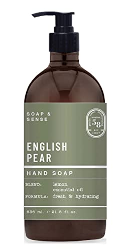 Home and Body Company 22 fl oz sapun za ruke sa esencijalnim uljima