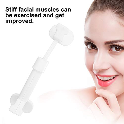 Smile Exerciser, Facial Muscle Lift Vitki Alati Alat Za Ljepotu Oblika Za Usne Korektor Vježba Za Toniranje