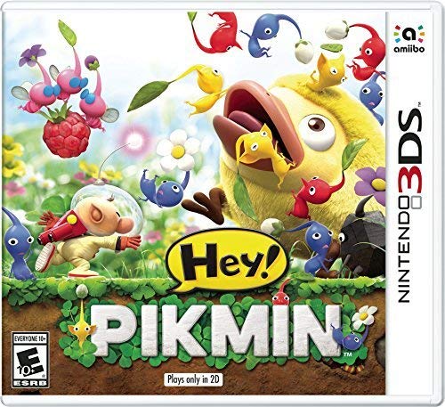 Hej! PIKMIN-Nintendo 3DS