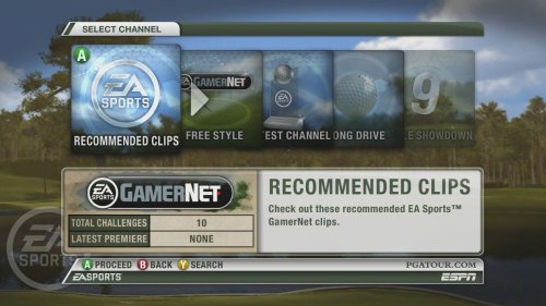 Tiger Woods PGA Tour 10-Playstation 3