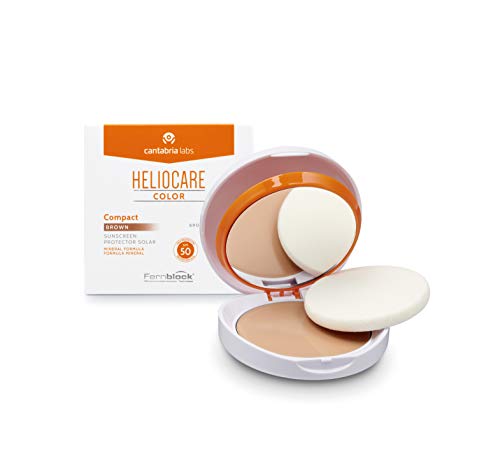 Heliocare Compact Spf 50 Brown-10G