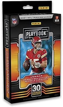 2021 Playbook Football NFL kutija za vješalice