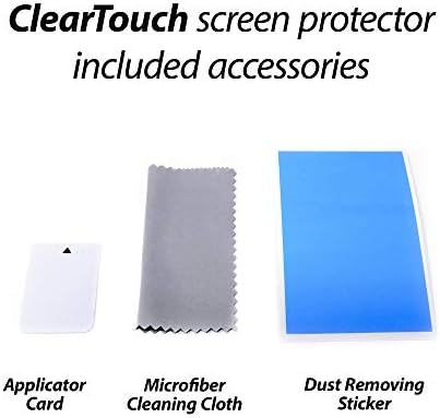 IKAN VK5-SU zaštitnik ekrana, Boxwave® [ClearTouch Anti-sjaj] Anti-prste otisak mat Film kože za