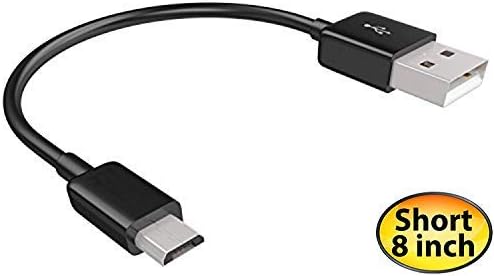 Kratki MicroUSB kabl kompatibilan sa vašim Zen Mobile Flipper M6i sa brzim punjenjem.