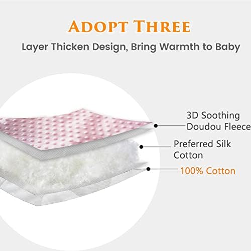 Zigy Baby Winter Bag 2,5 TOG BABY SLEEP SACK sa dvosmjernim patentnim patentnim patentnim patentnim