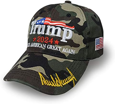 MAGA bejzbol kapa 2024 Donald Trump ponovo napraviti Američki veliki šešir Trump šešir podesivi šešir za sunce