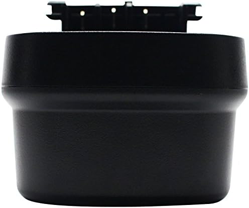 2-pakovanje - zamjena za crno-decker XTC183BK bateriju kompatibilna sa crnim i palubom 18V HPB18 električni