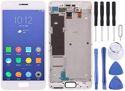 Haijun Rezervni dijelovi za mobilni telefon LCD ekran i digitalizator puni sklop sa ramom za Lenovo ZUK Z2