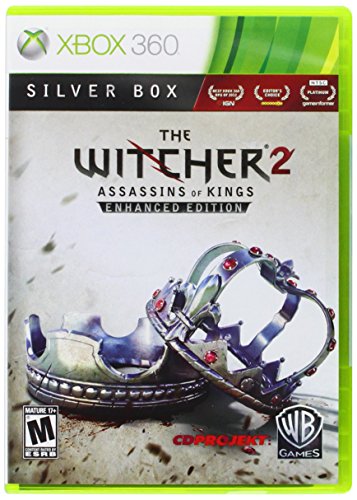 The Witcher 2: Ubice Kraljeva-Poboljšano Izdanje - Xbox 360