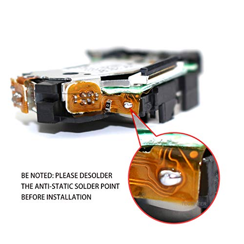 PVR - 802W PS2 lasersko zamjensko sočivo-TECTINTER kompatibilan sa zamjenom dijelova za popravak