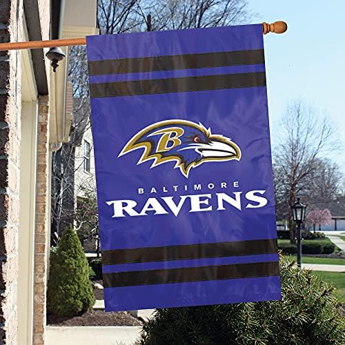 Party Animal Baltimore Ravens Banner NFL zastava