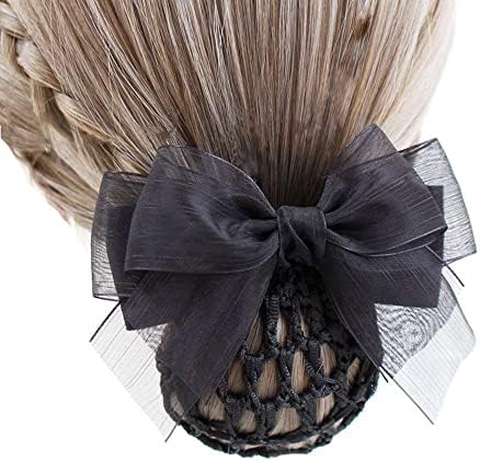 Bybycd frizura Klasična kosa Pribor za šećer HEADEGE Crochet Bun Net Poklon za mamu Light