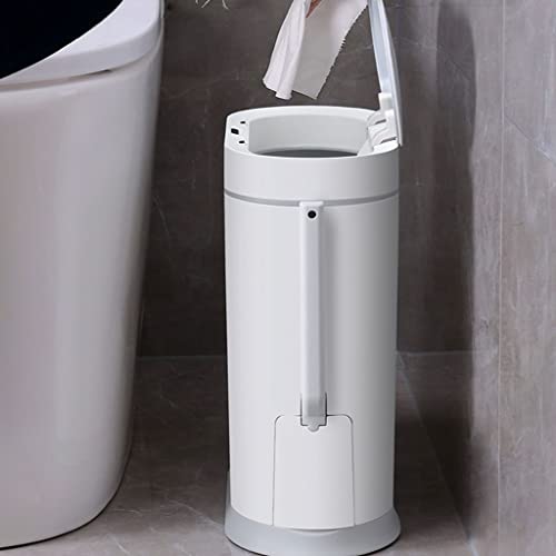 FEER 8L Smart Trash može indukciju domaćinstva Vodootporni toalet pokrivač za toalet integrirani