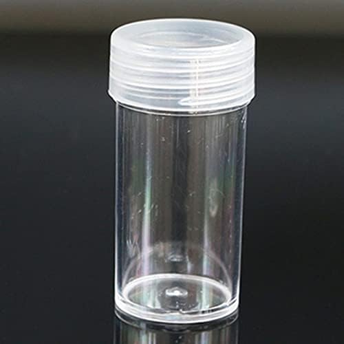 Dijamantna bočica za oslikavanje boce, višenamjenske perle Kontejner prozirni dijamantni pribor za studenče